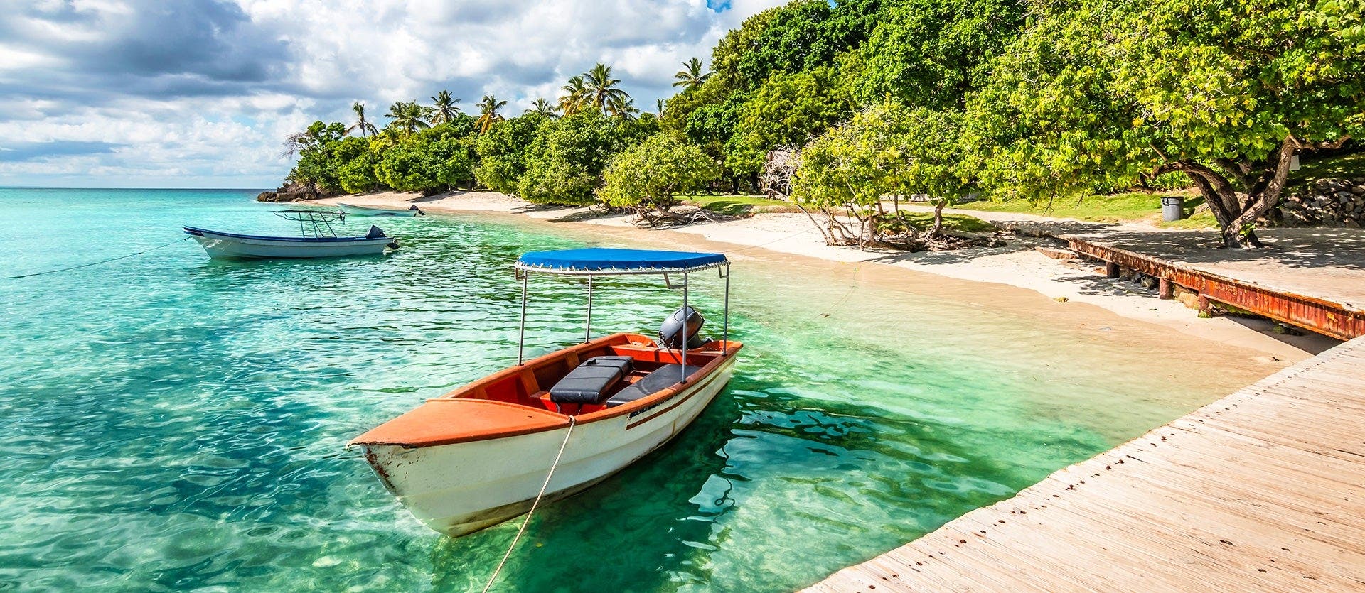 All-inclusive-Reise nach Samaná