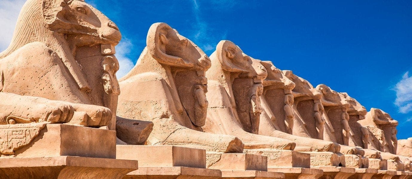 Pyramiden, Alexandria und Nilkreuzfahrt