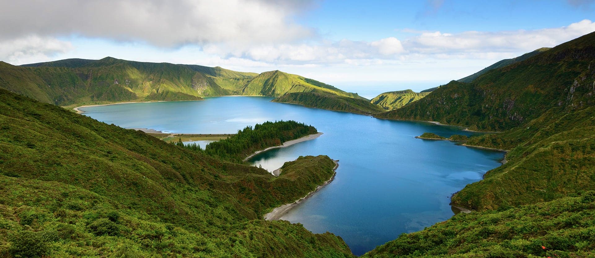 Kratersee <span class="iconos separador"></span> Insel Sao Miguel <span class="iconos separador"></span> Azoren