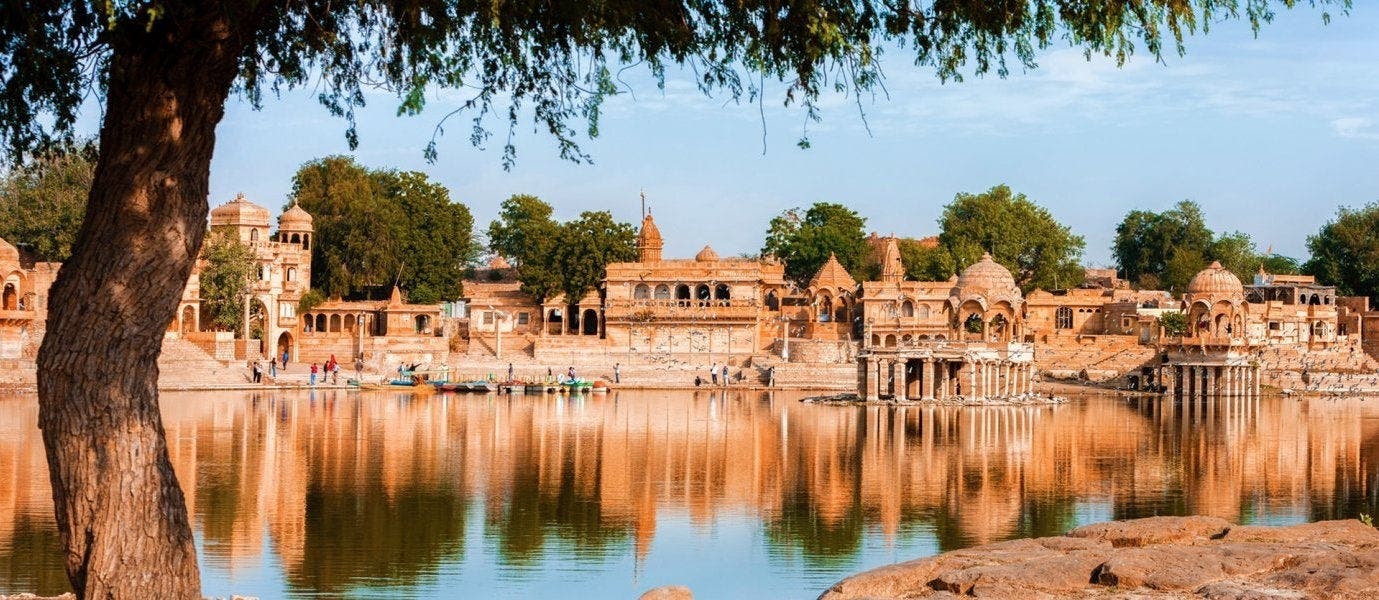 Rajasthan & All-inclusive-Paradies