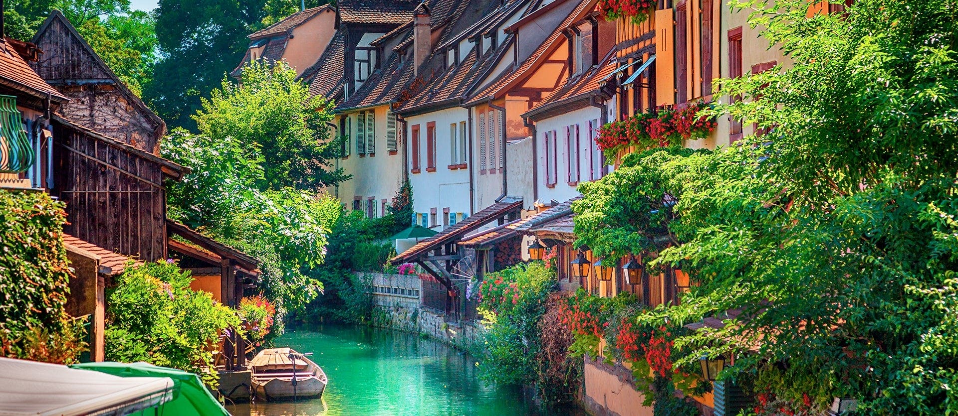 Schwarzwald, Elsass und Champagne