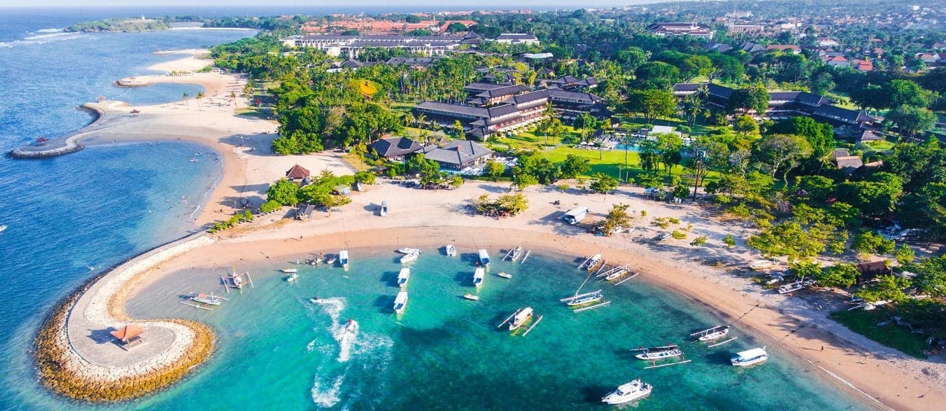 Benoa-Strand <span class="iconos separador"></span> Bali 