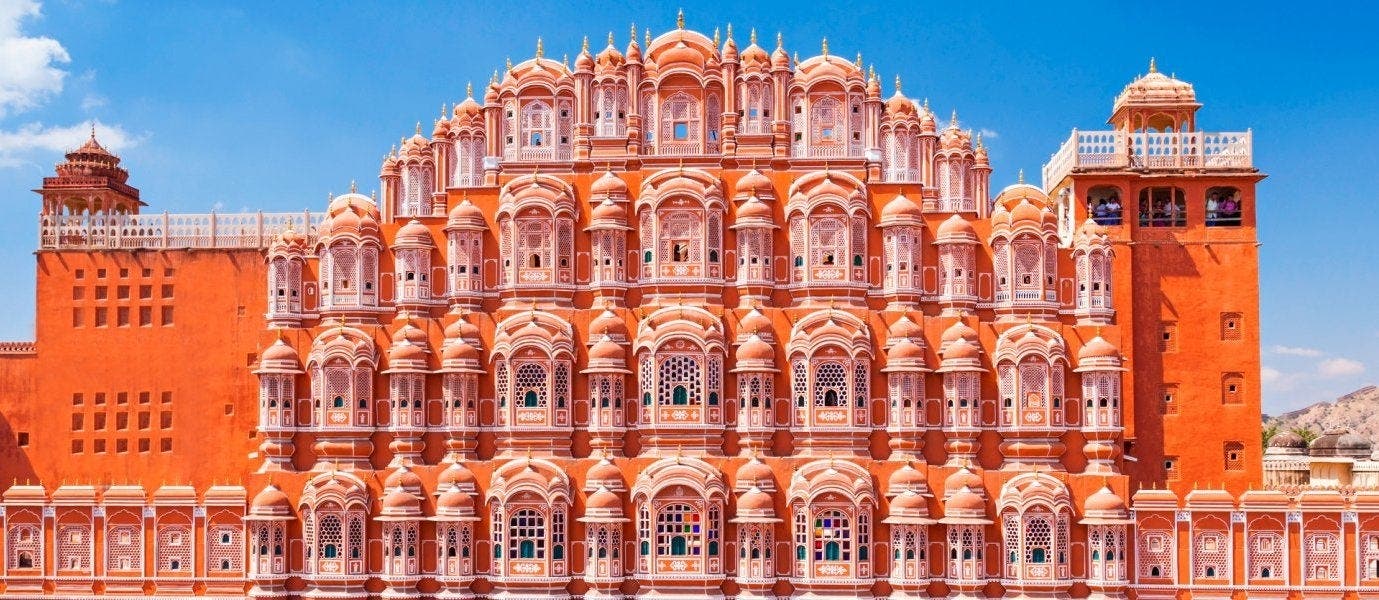 Die Highlights Indiens