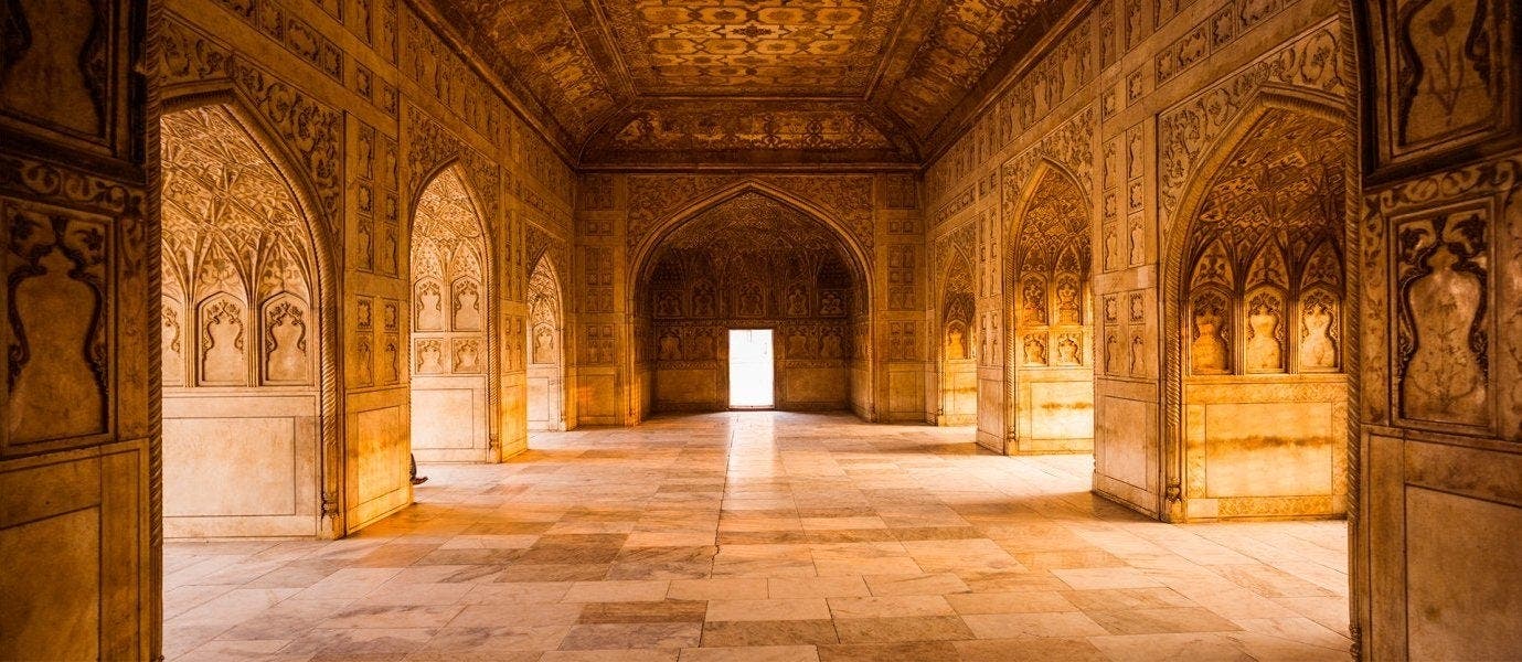 Die Highlights Indiens