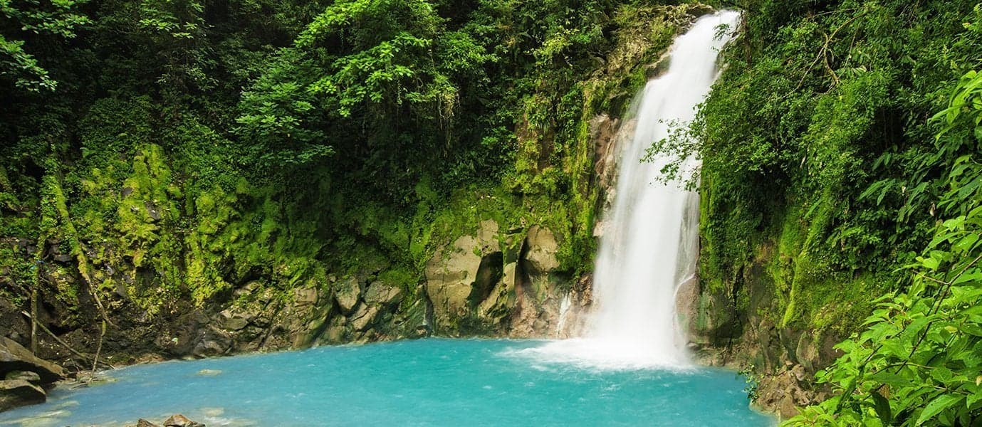 Wasserfall <span class="iconos separador"></span> La Fortuna