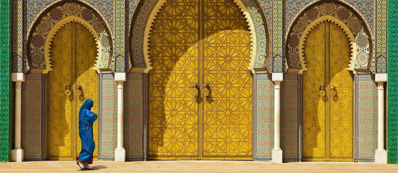 Cultural Treasures, Bazaars & Kasbahs