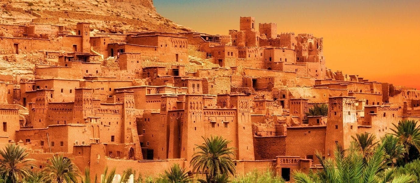 Cultural Treasures, Bazaars & Kasbahs