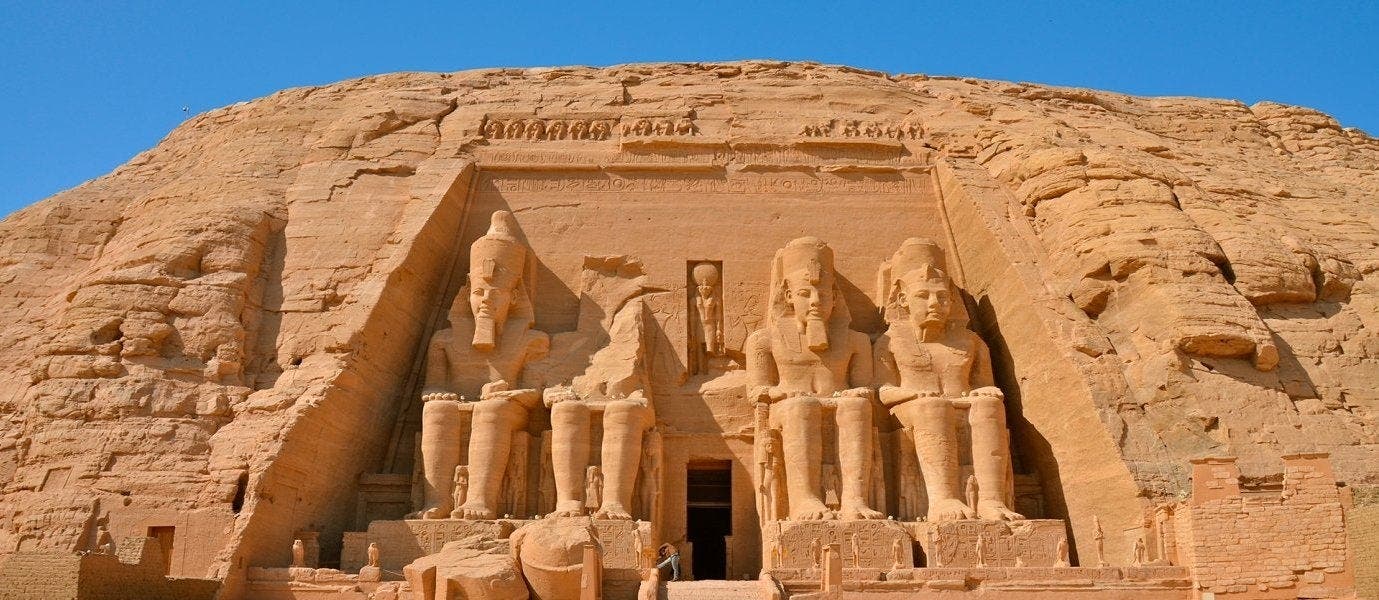 Pyramids & Extended Nile cruise