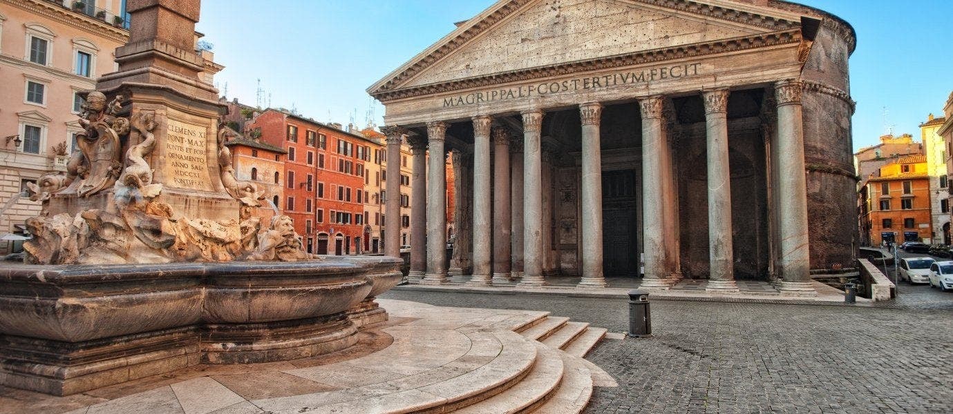 Ciudad Eterna, Catedrales y Góndolas