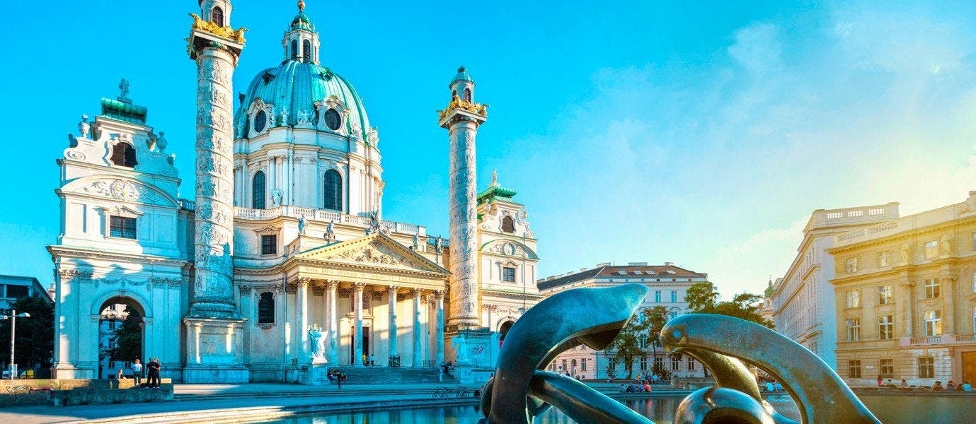 Capitals of Central Europe