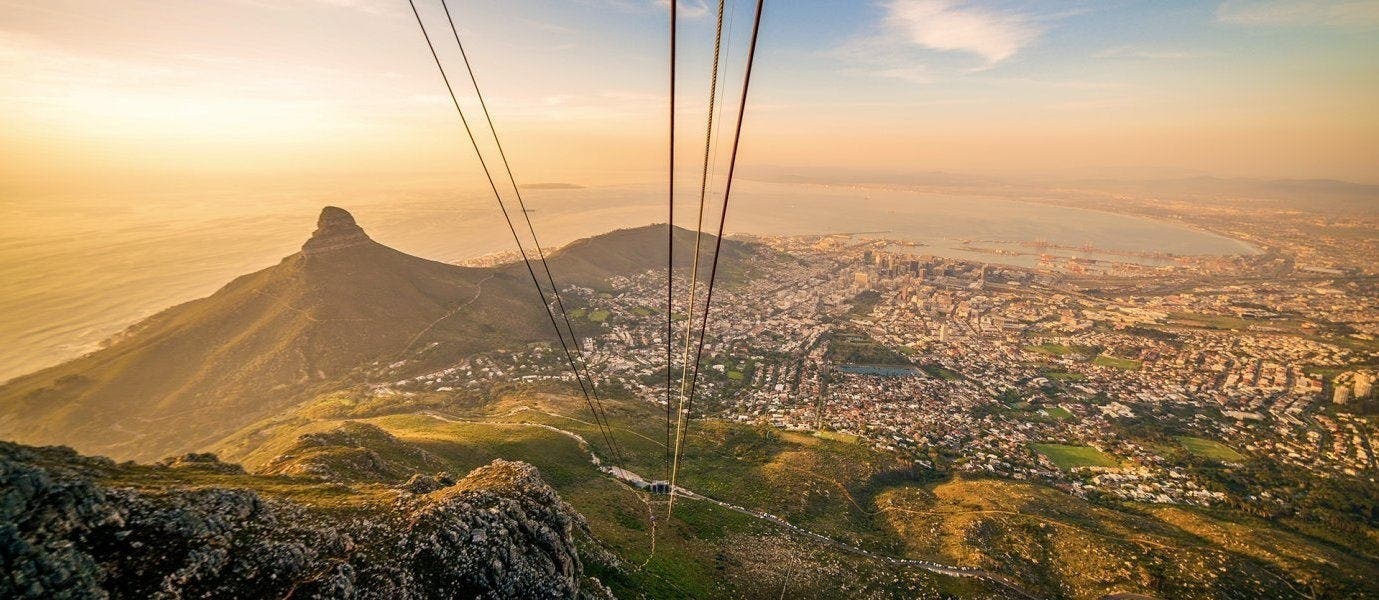 Africa: From North to South