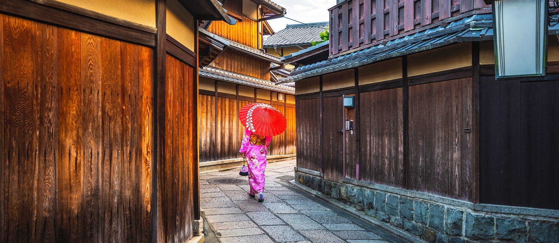 Aventure Japonaise Autoguidée