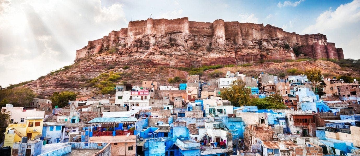 Rajasthan & Ranthambore Tiger Safari