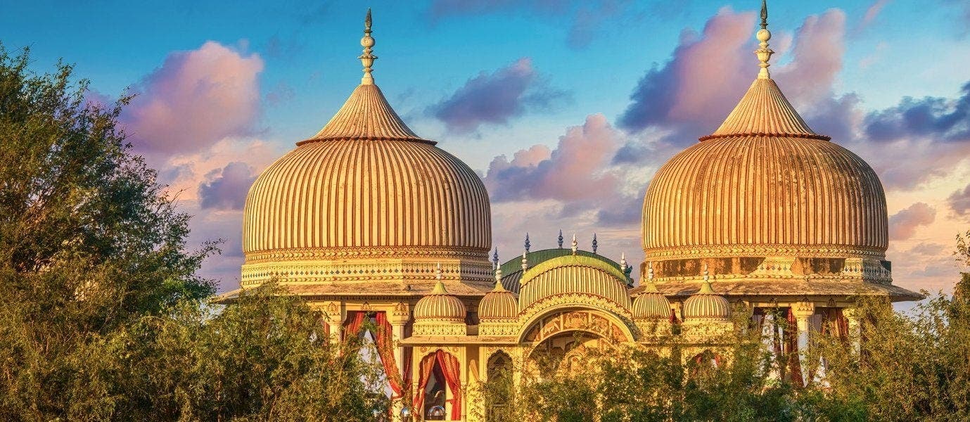 Rajasthan & Ranthambore Tiger Safari