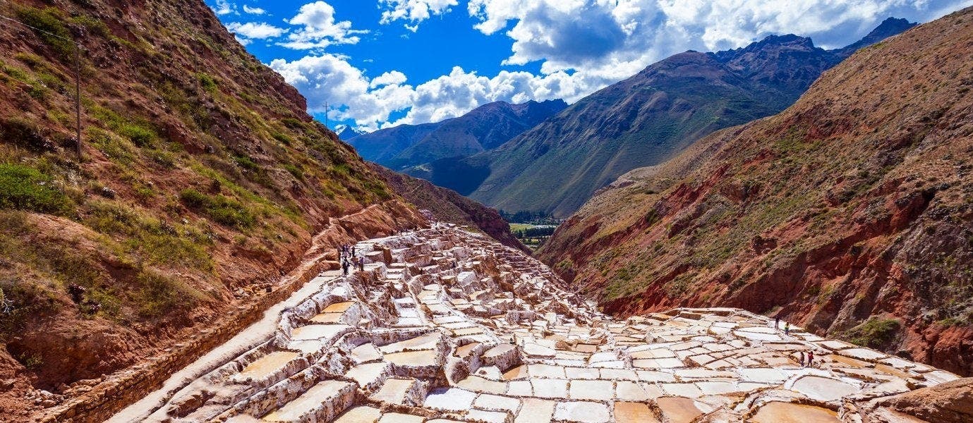 La Tierra Sagrada de los Incas