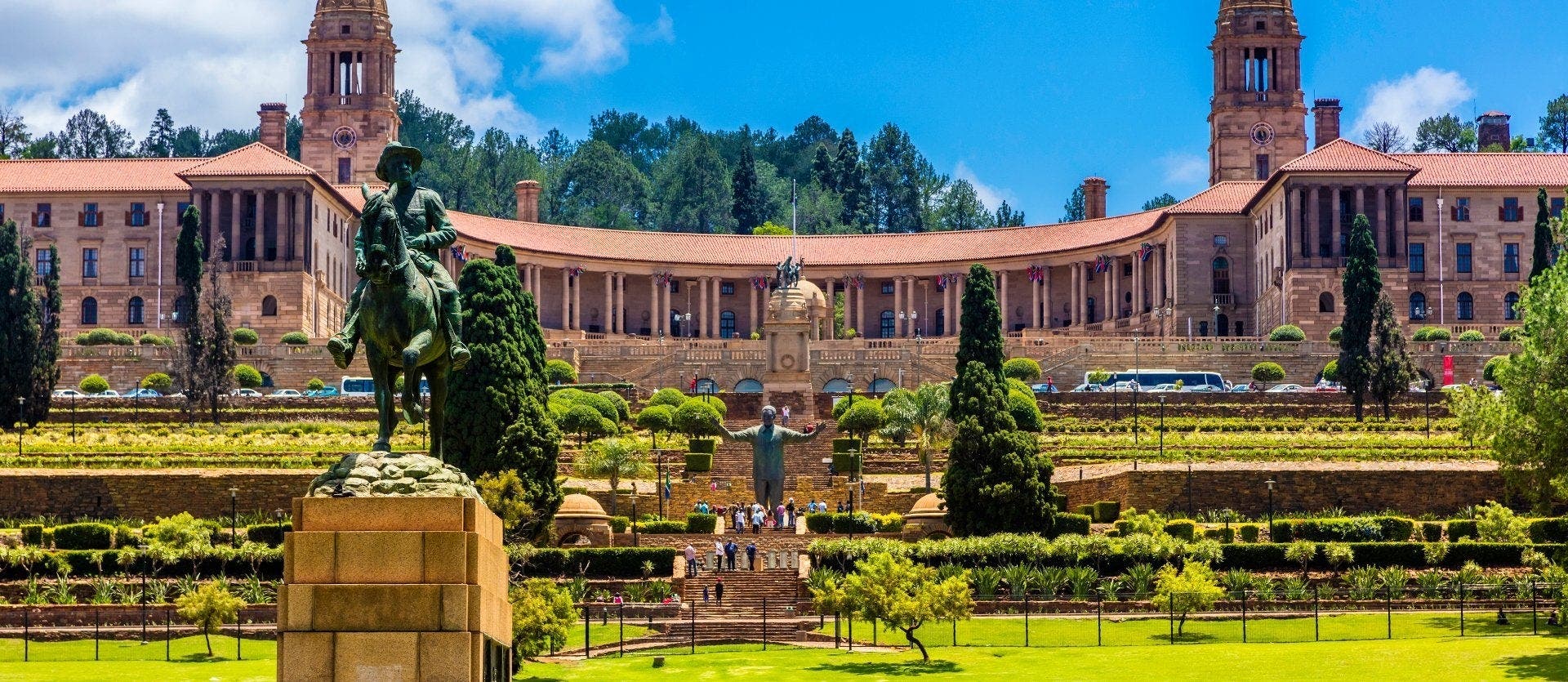 Ciudades, safaris y cataratas