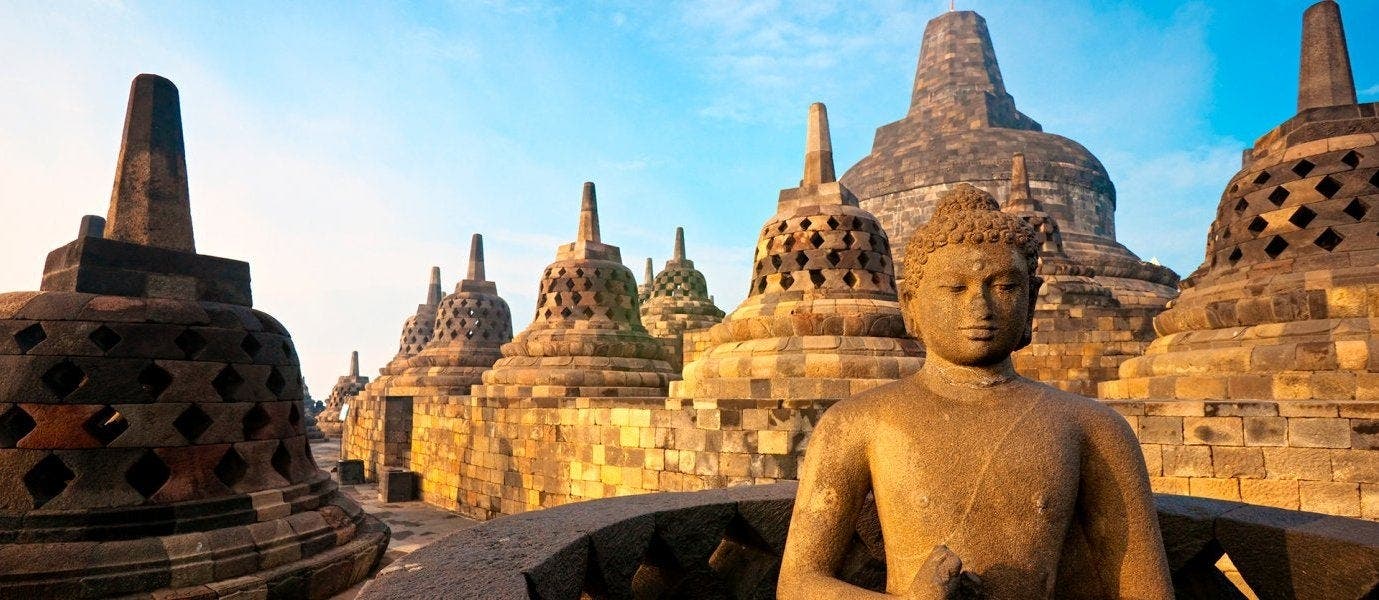 Playas, arrozales y junglas