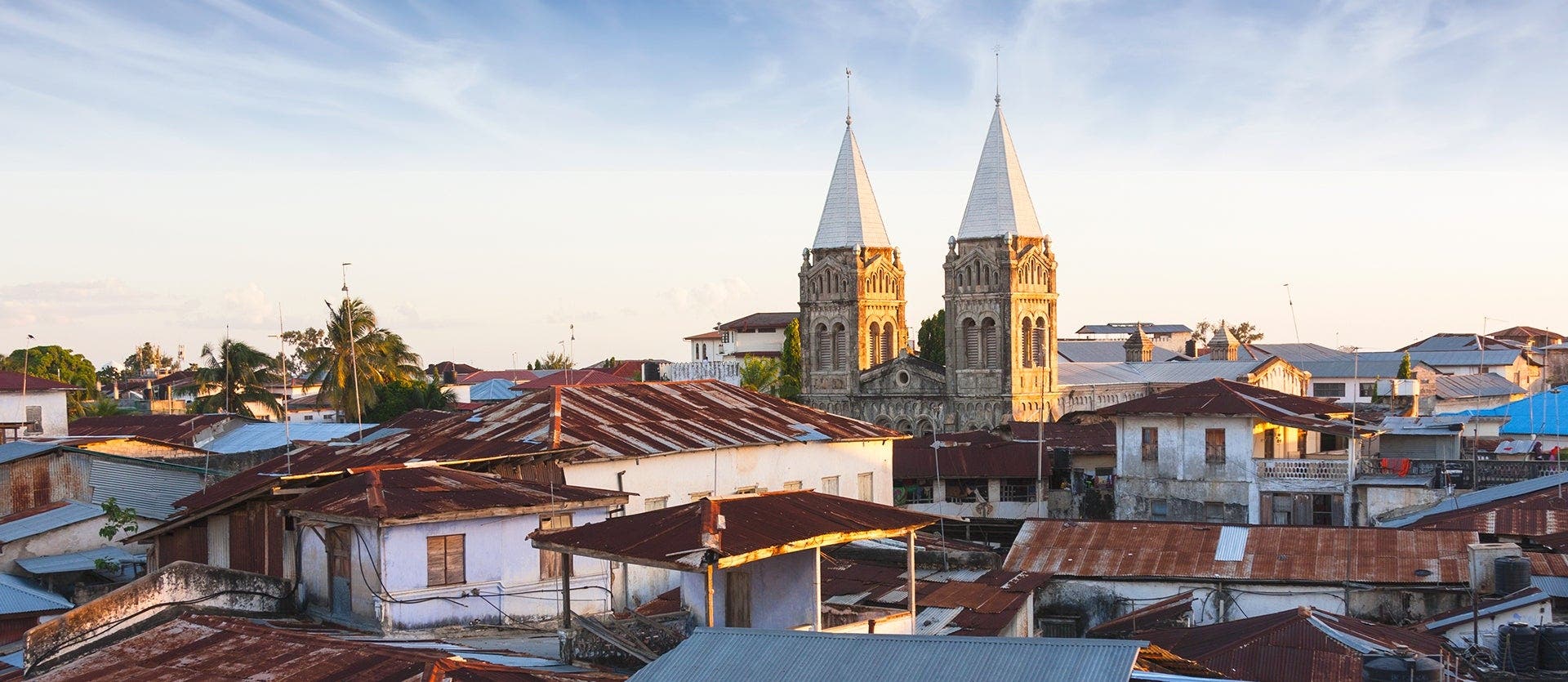 Safari de lujo y Todo Incluido en Zanzíbar