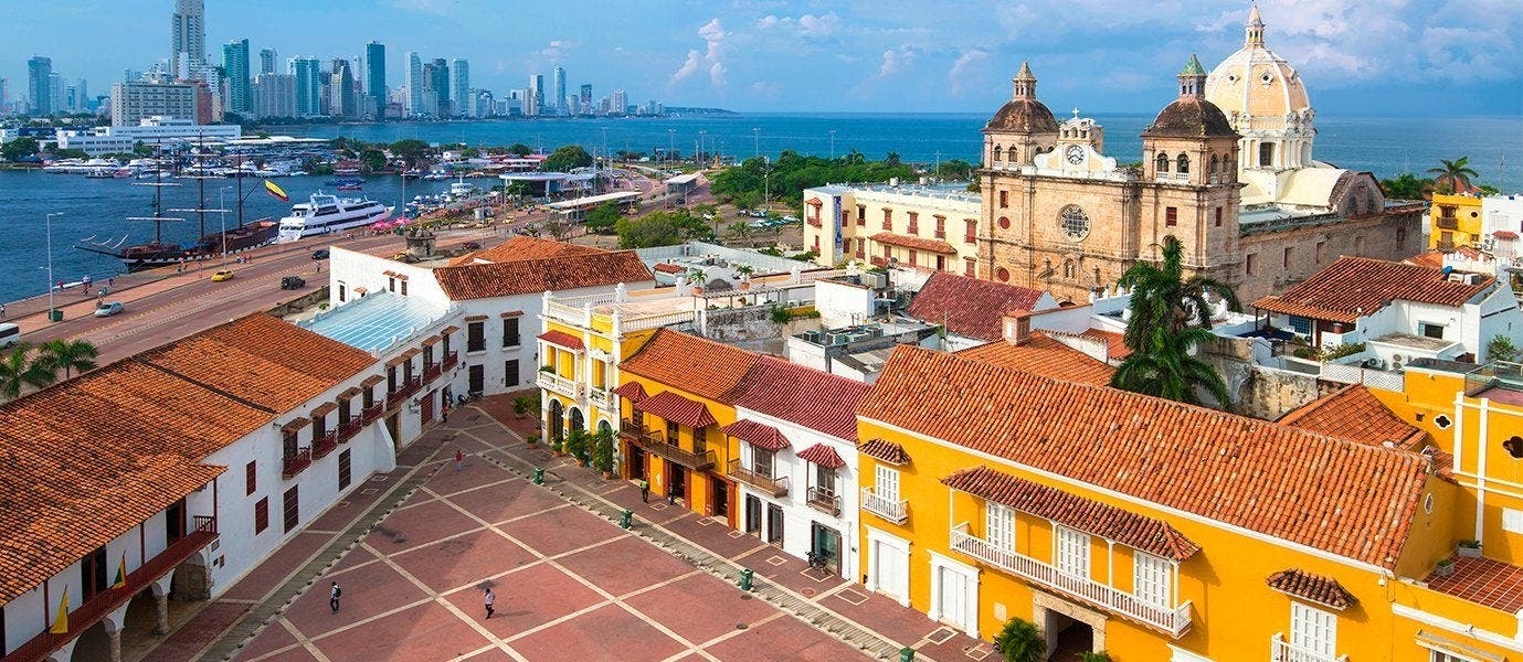 Cultura, costa caribeña y Santa Marta