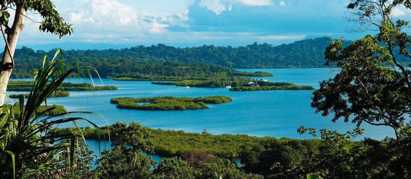 Arenal, Puerto Viejo & Bocas del Toro