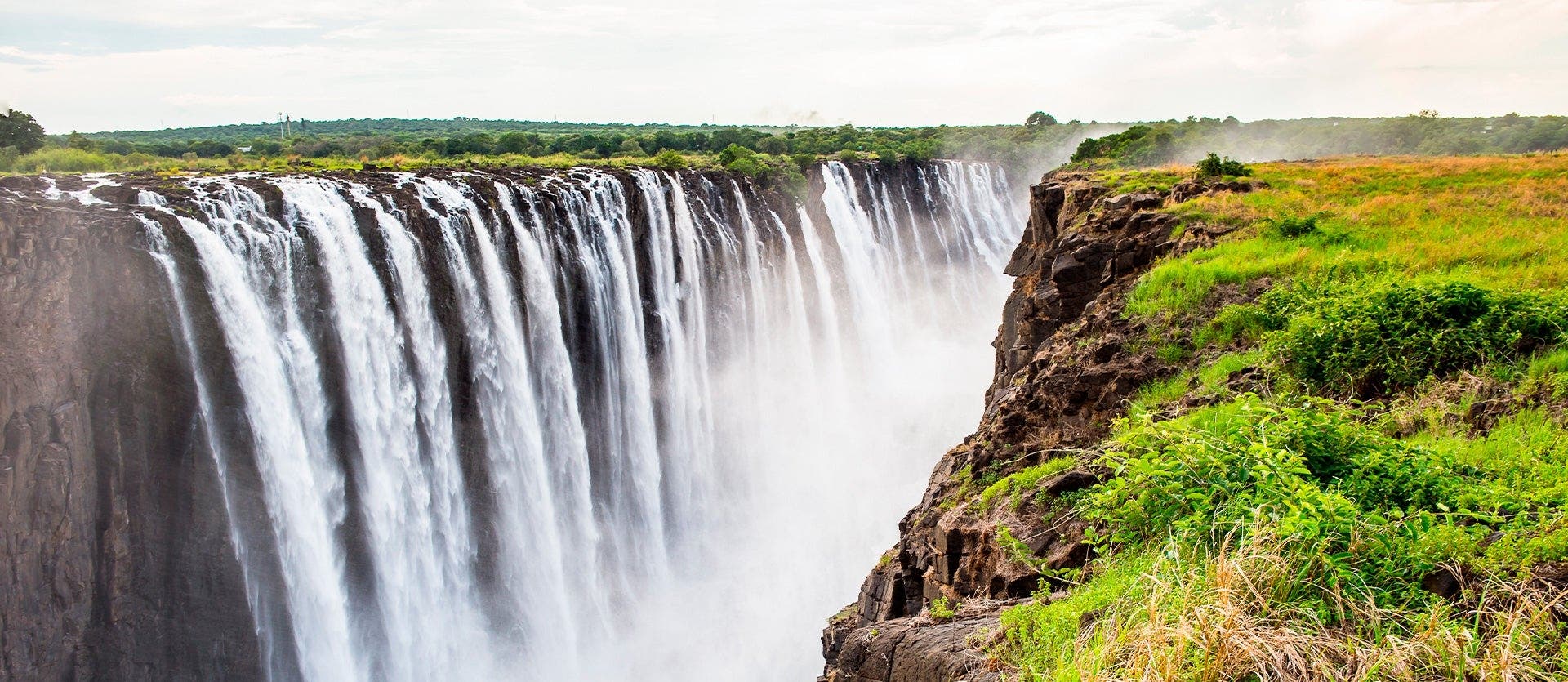 Safari, Sand Dunes & Victoria Falls