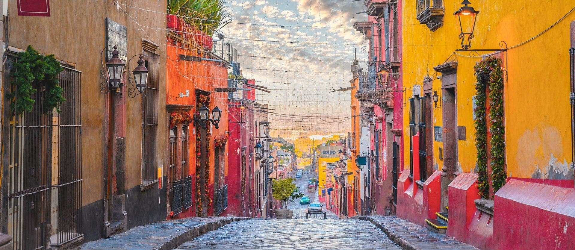 Colonial Charms & Central Highlands