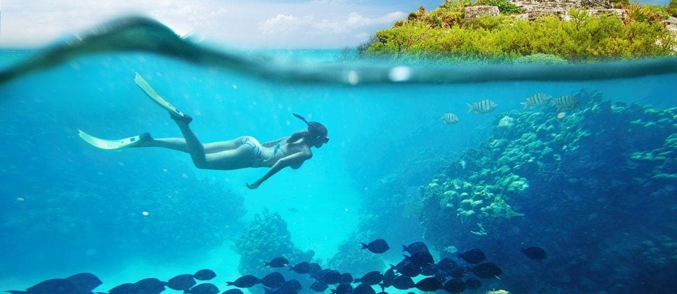 Riviera Maya-All-inclusive