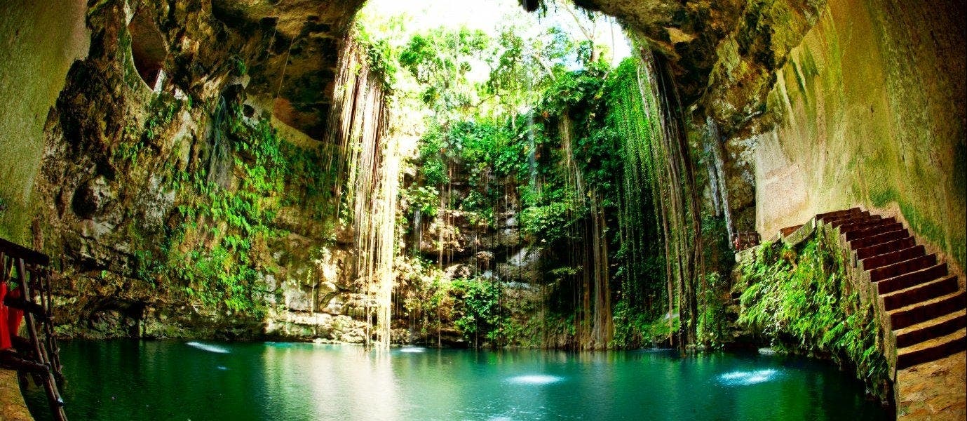 Riviera Maya-All-inclusive