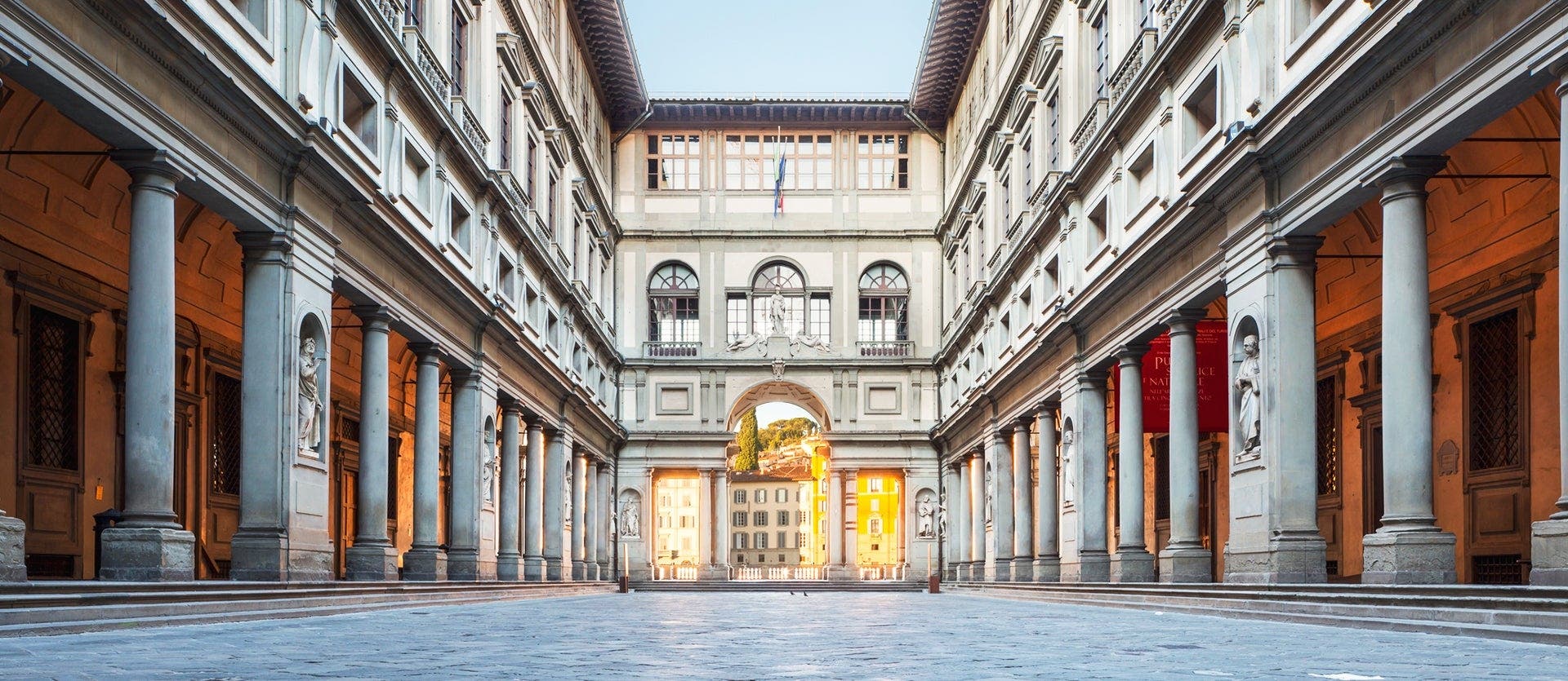 Self-Guided Eternal Cities & Tuscany