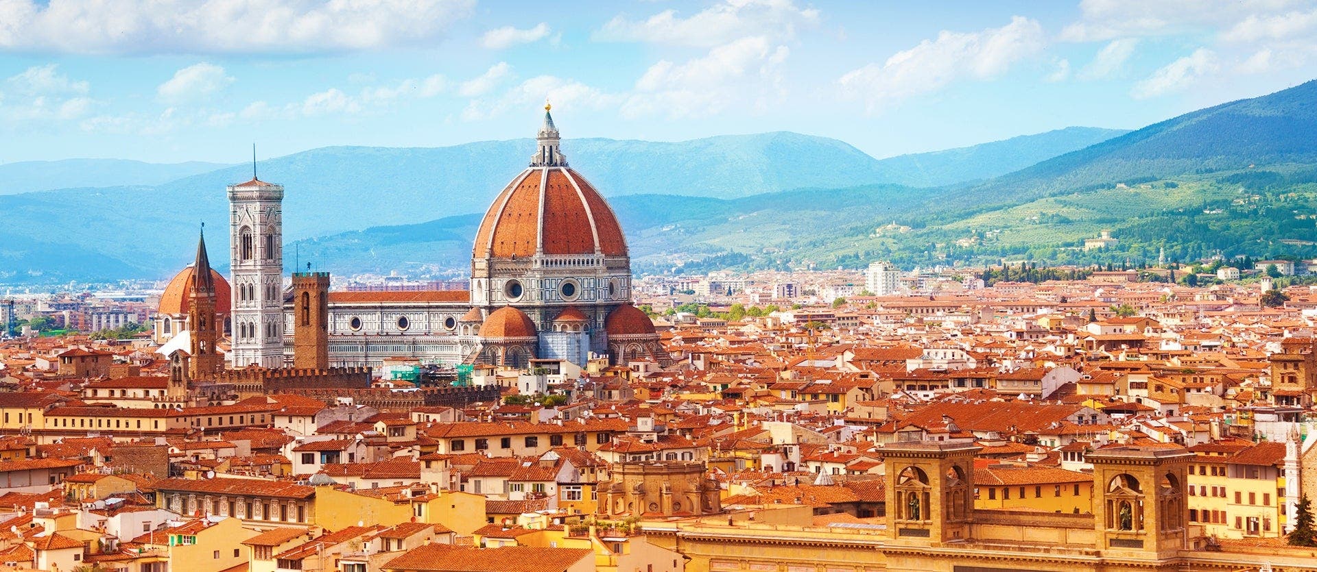 Self-Guided Eternal Cities & Tuscany