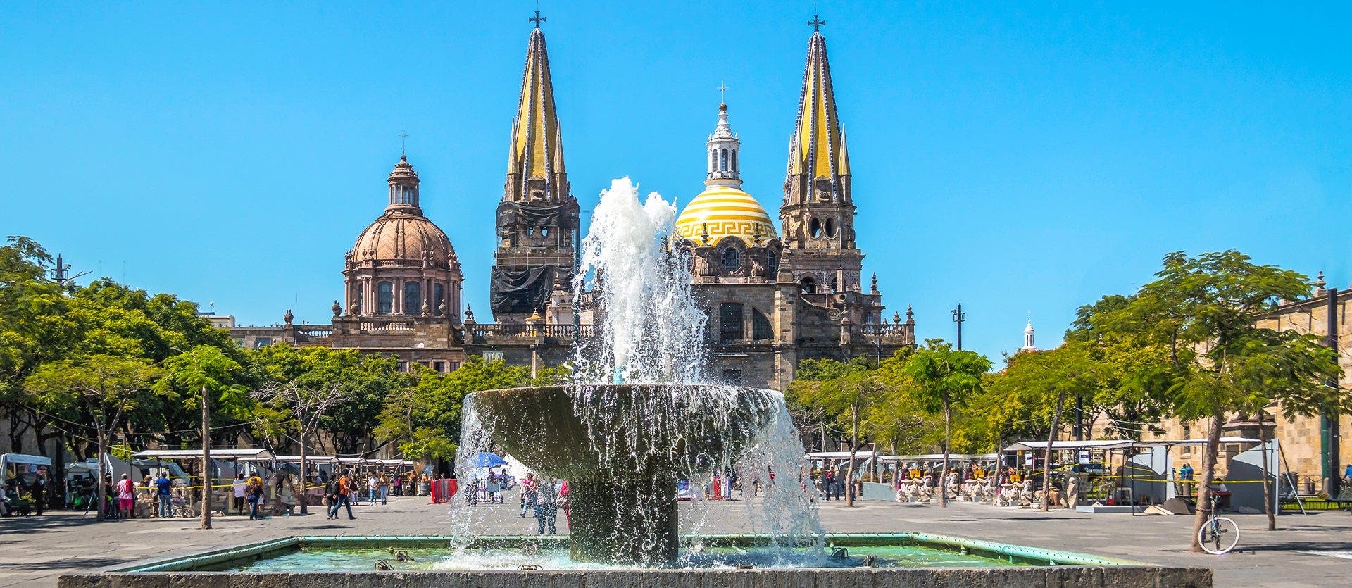 Kolonialflair & zentrales Hochland