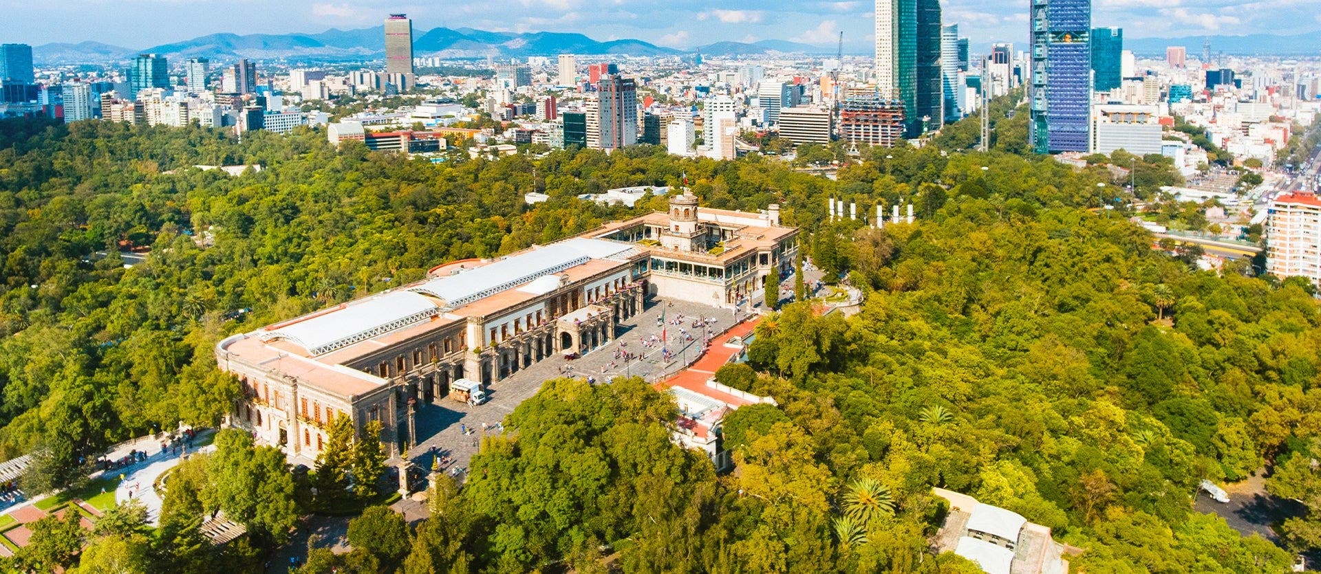 Kolonialflair & zentrales Hochland