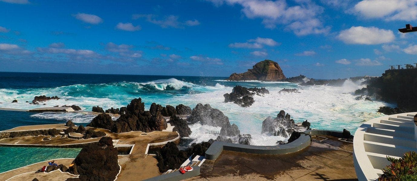 Kulturschätze & zauberhaftes Madeira