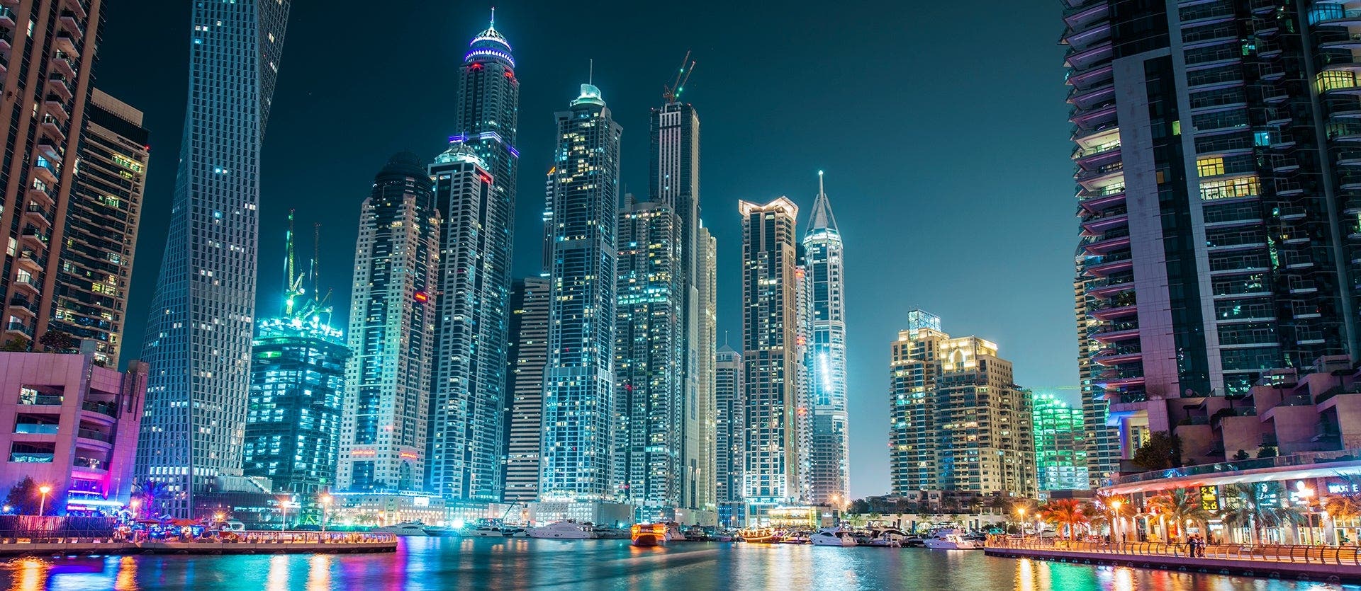 Hashemite Kingdom & Emirate City 