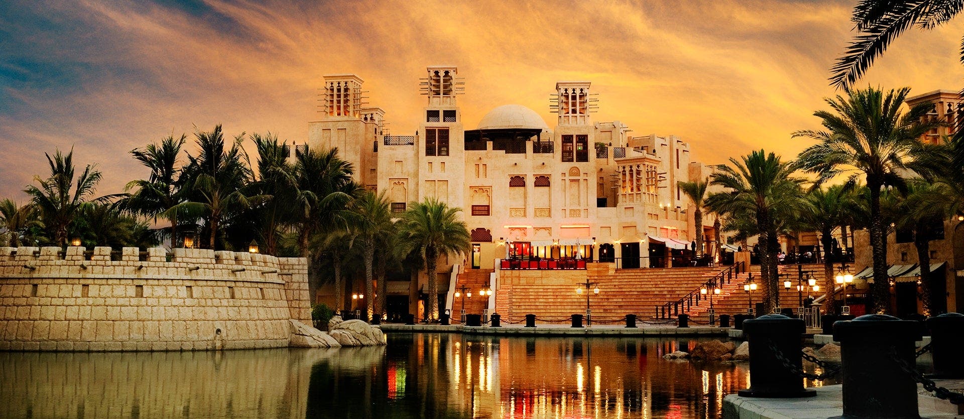 Hashemite Kingdom & Emirate City 