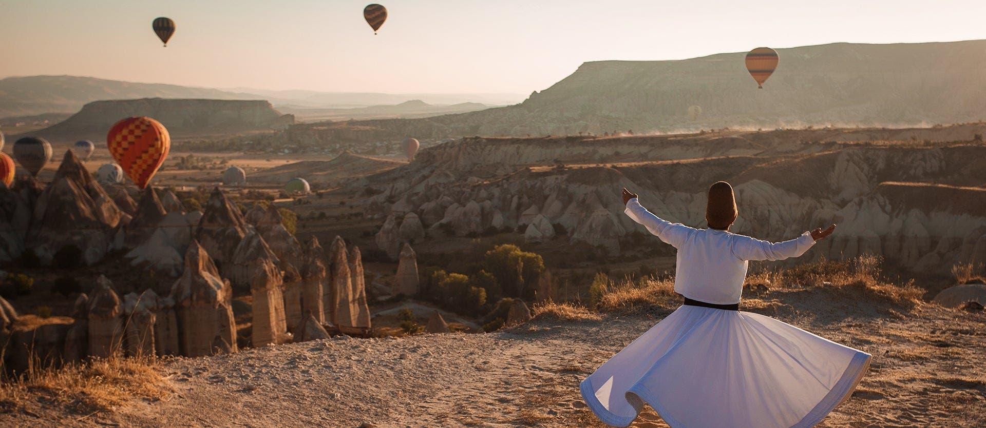 Ruinas Asombrosas, Estambul y Capadocia