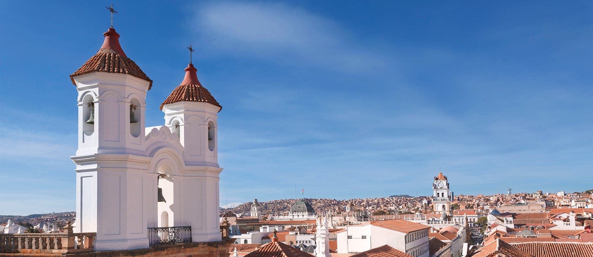 Sensational Cities & Salt Flats