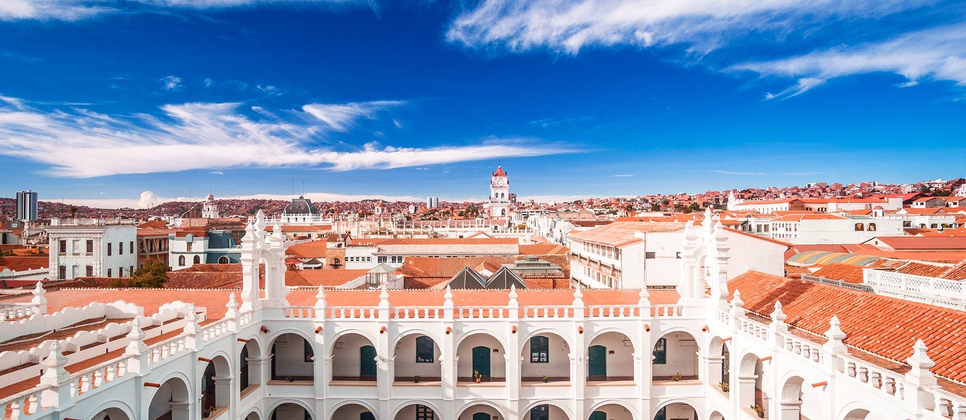 Sensational Cities & Salt Flats