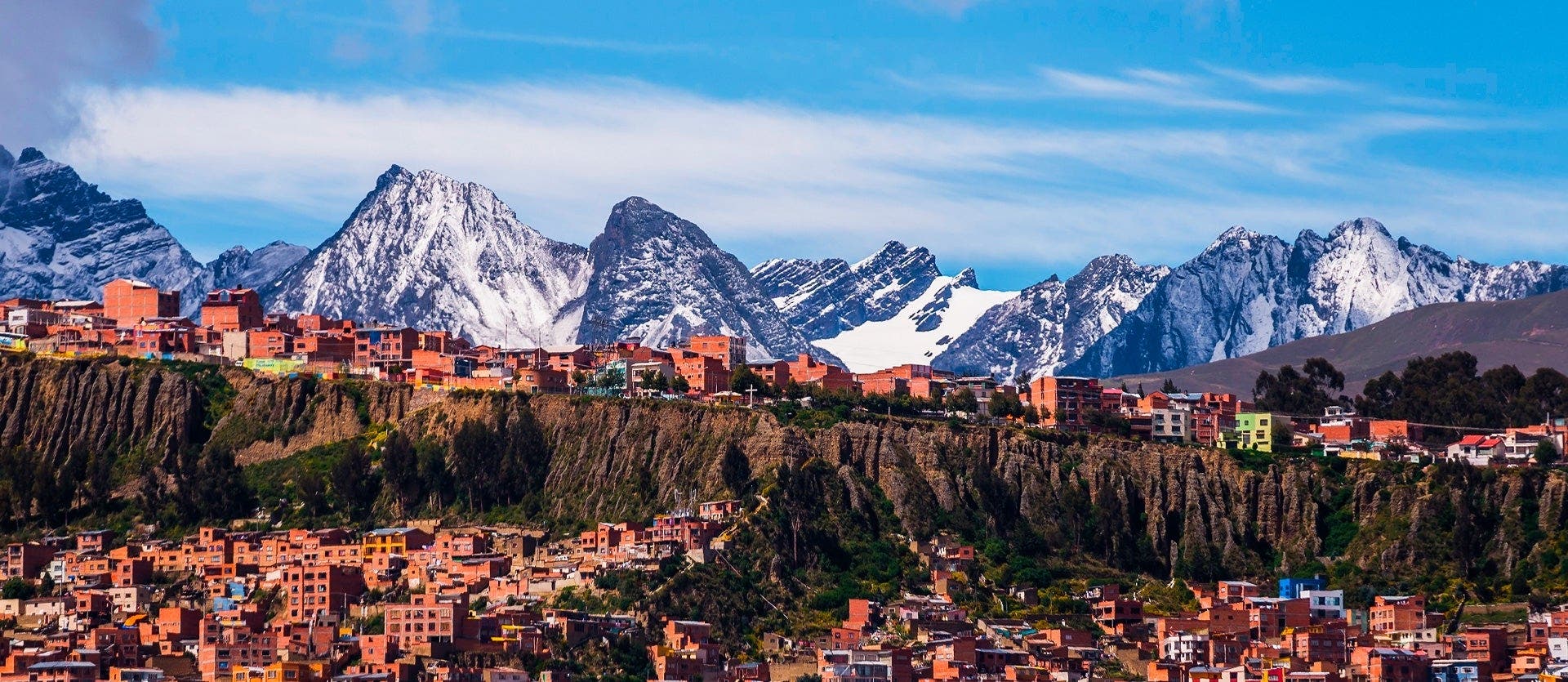 Sensational Cities & Salt Flats