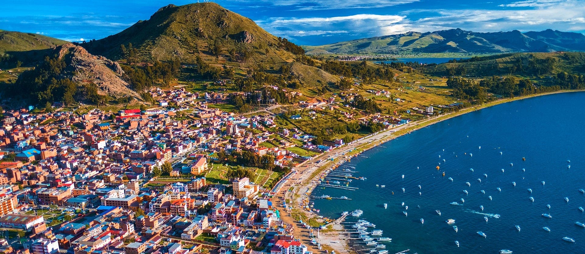 From Lake Titicaca to Uyuni