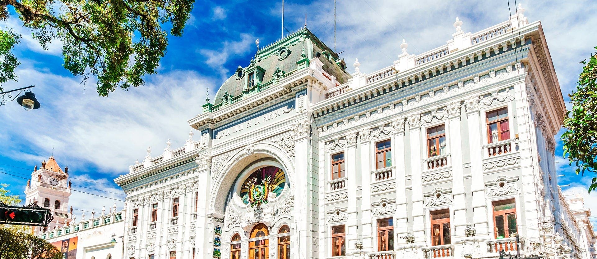 From Lake Titicaca to Uyuni