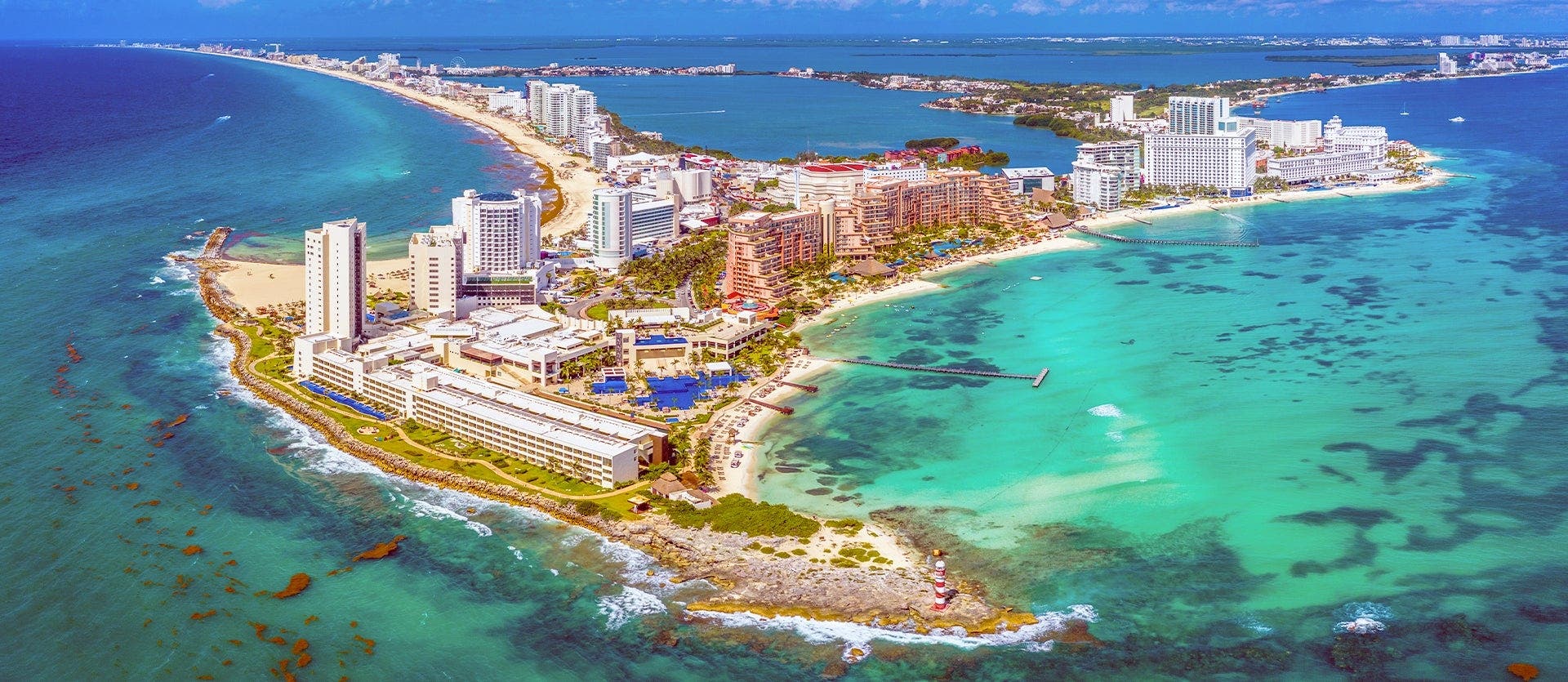 Encanto colonial y Riviera Maya Todo Incl.