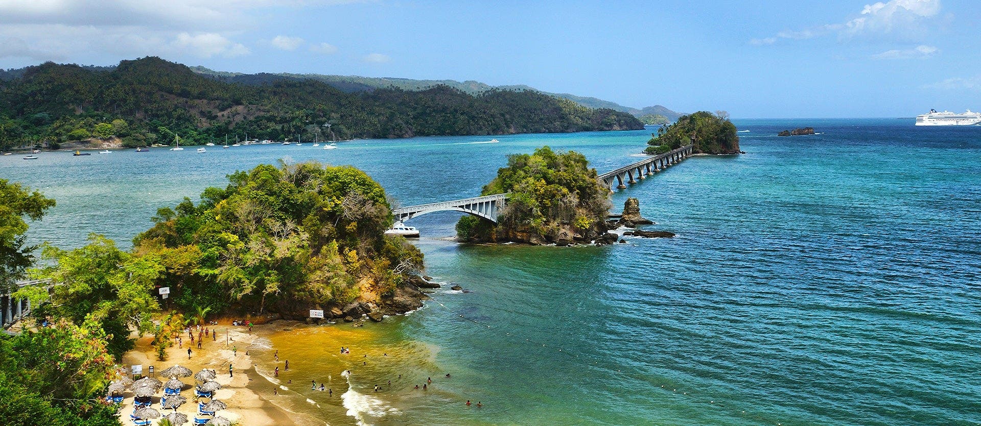 All-Inclusive escape to Samana