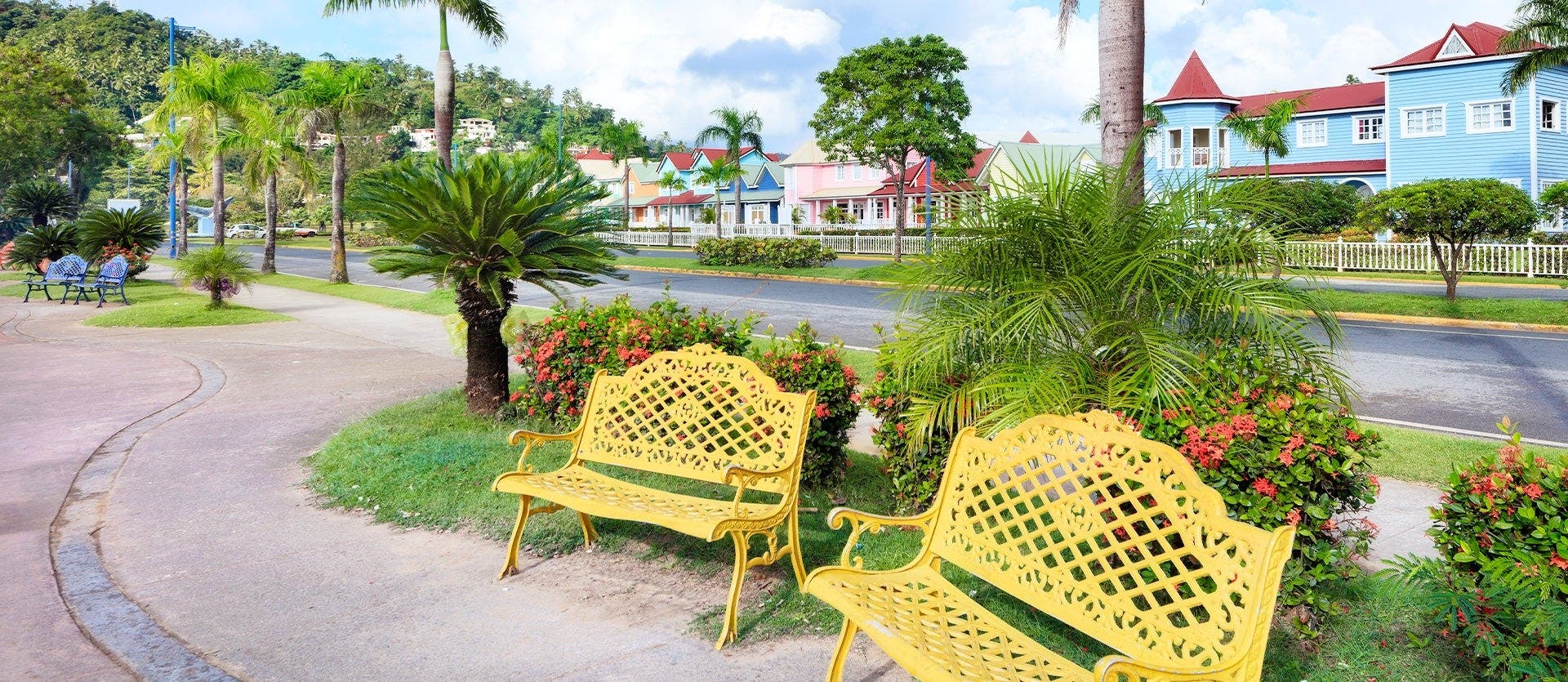 Santo Domingo, Highlands & All-Inc. 5*