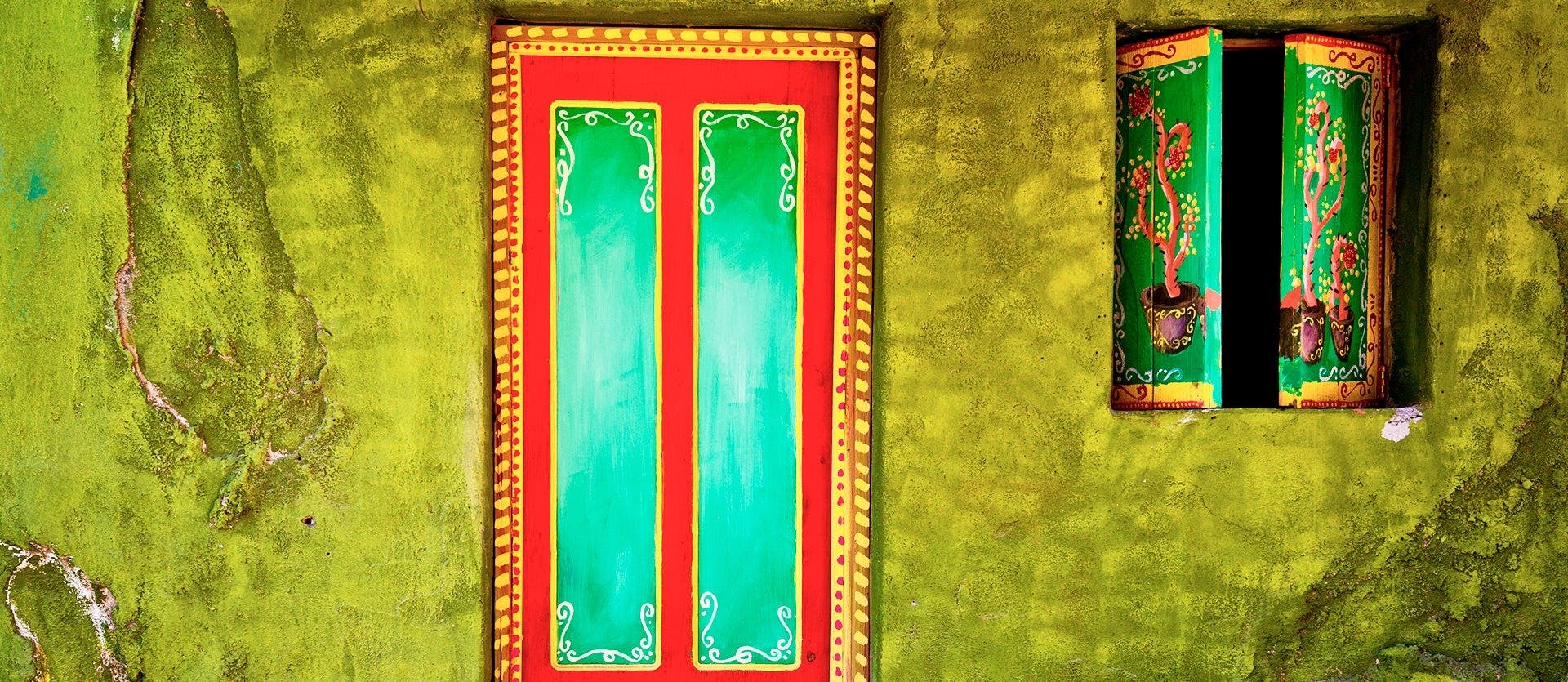 Charmes Coloniaux et Rivera tout compris