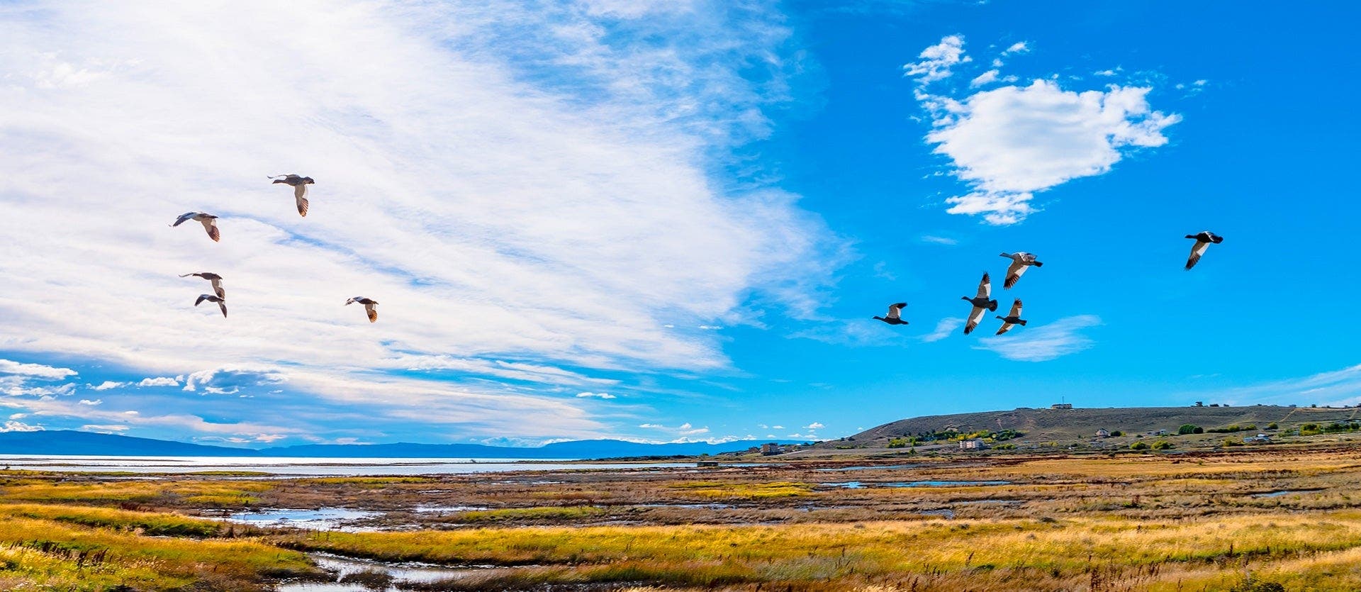 From the Iguazu Falls to Patagonia