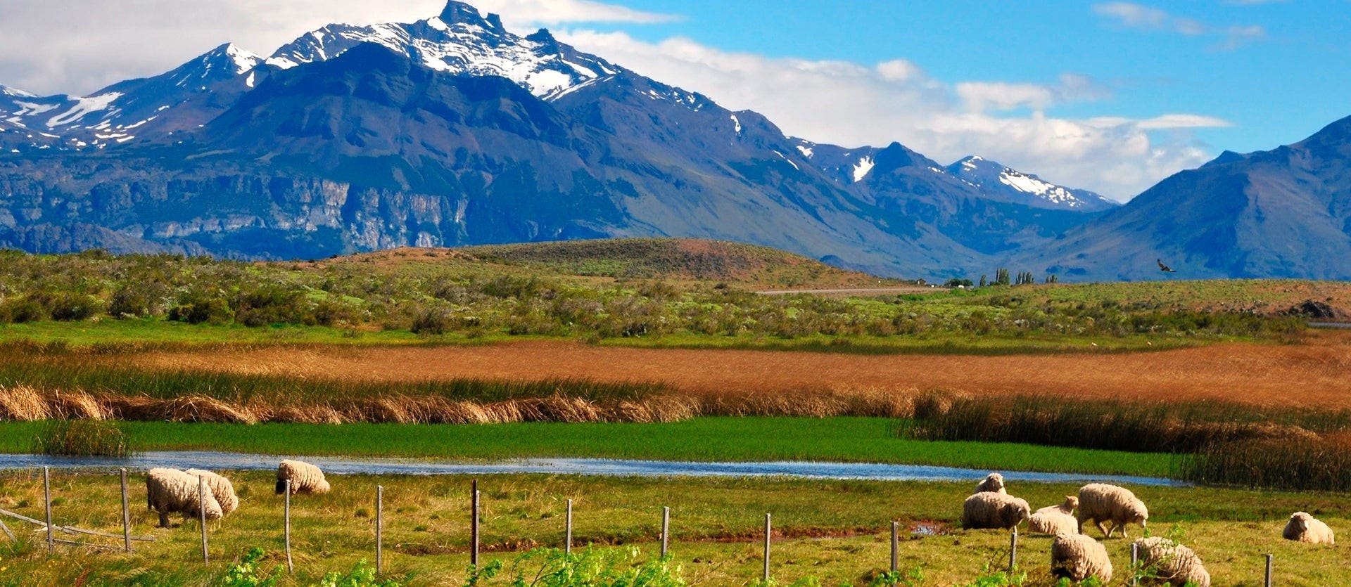 From the Iguazu Falls to Patagonia