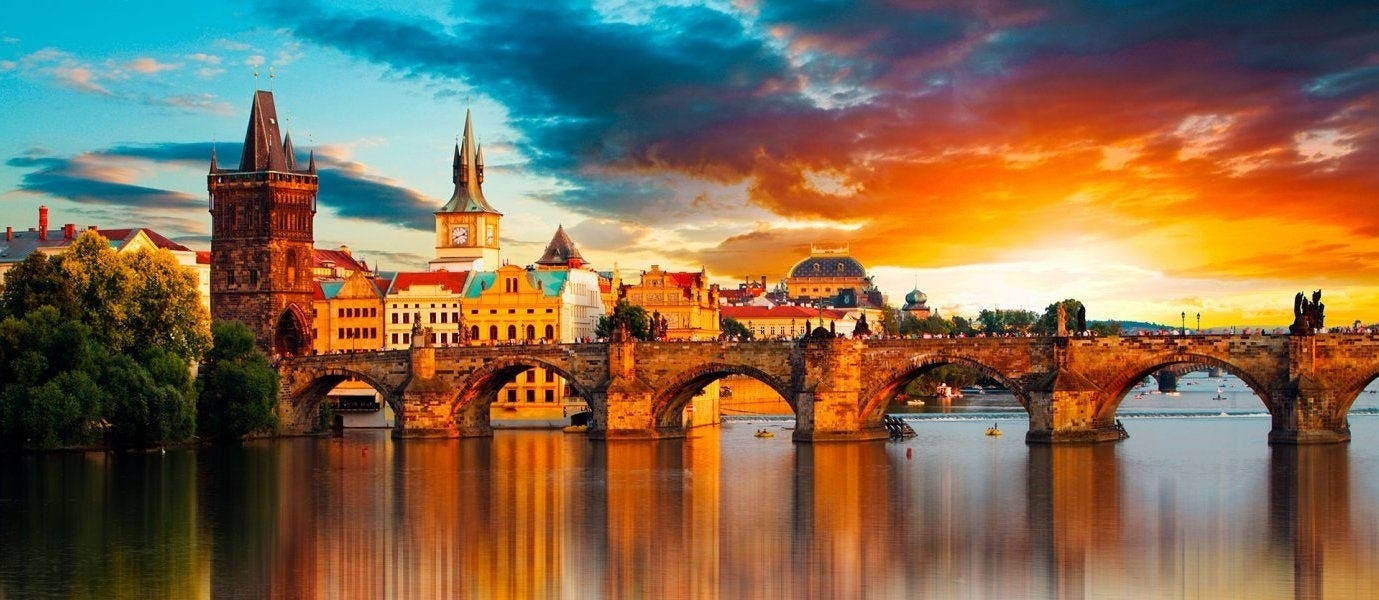 Self-Guided Austro-Hungarian Empire