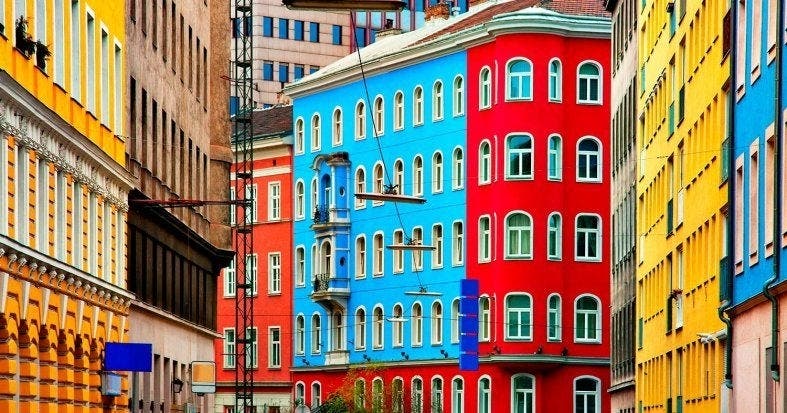 Self-Guided Fairytale towns in the Alps