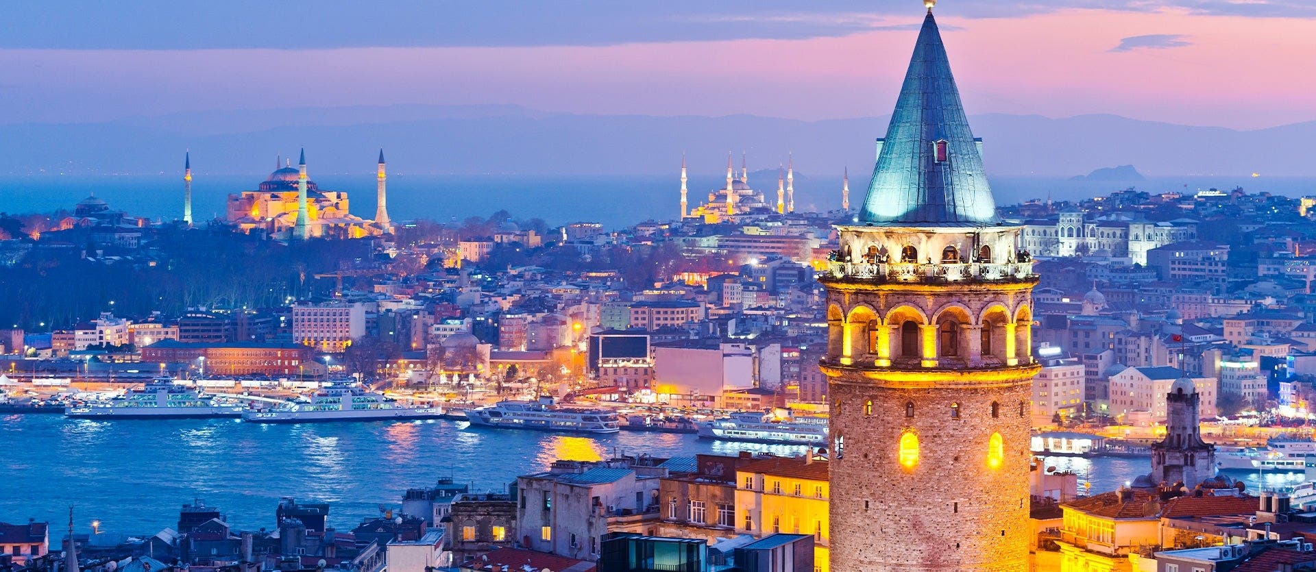 Istanbul & World Wonders 